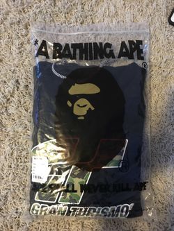 Bathing ape hoodie