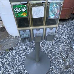 vendstar 3000 Candy Machine 