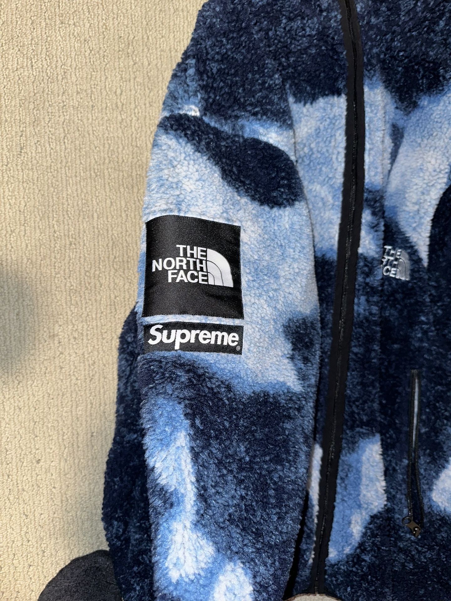 Supreme north Face Jacket