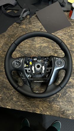 2013 - 2017 Honda Accord Steering Wheel Upholstery