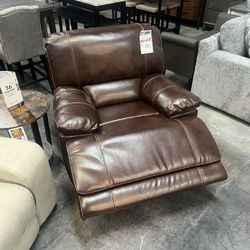 Manual Rocker Recliner Chair 