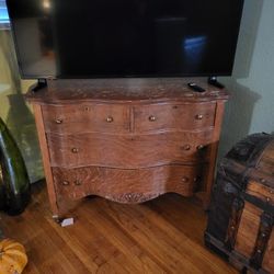 Antique Dresser