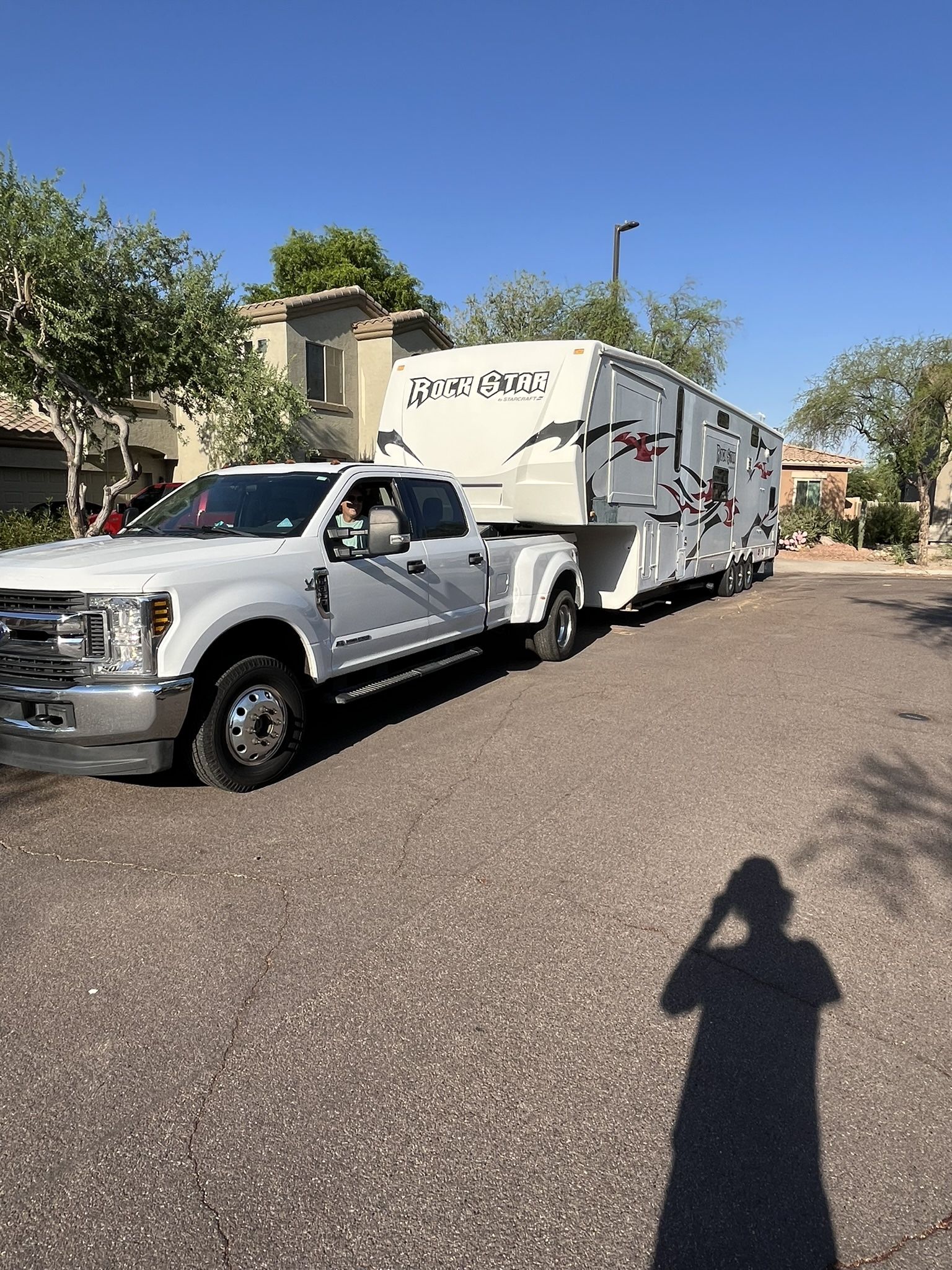 5th Wheel/ Trailer Transport