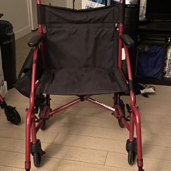 Wheel Chair Light Weight