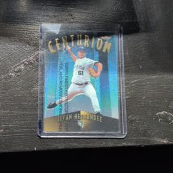 Livan Hernandez #C19 274/500 ($15)