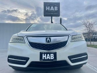 2014 Acura MDX