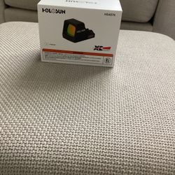 Holosun Red Dot