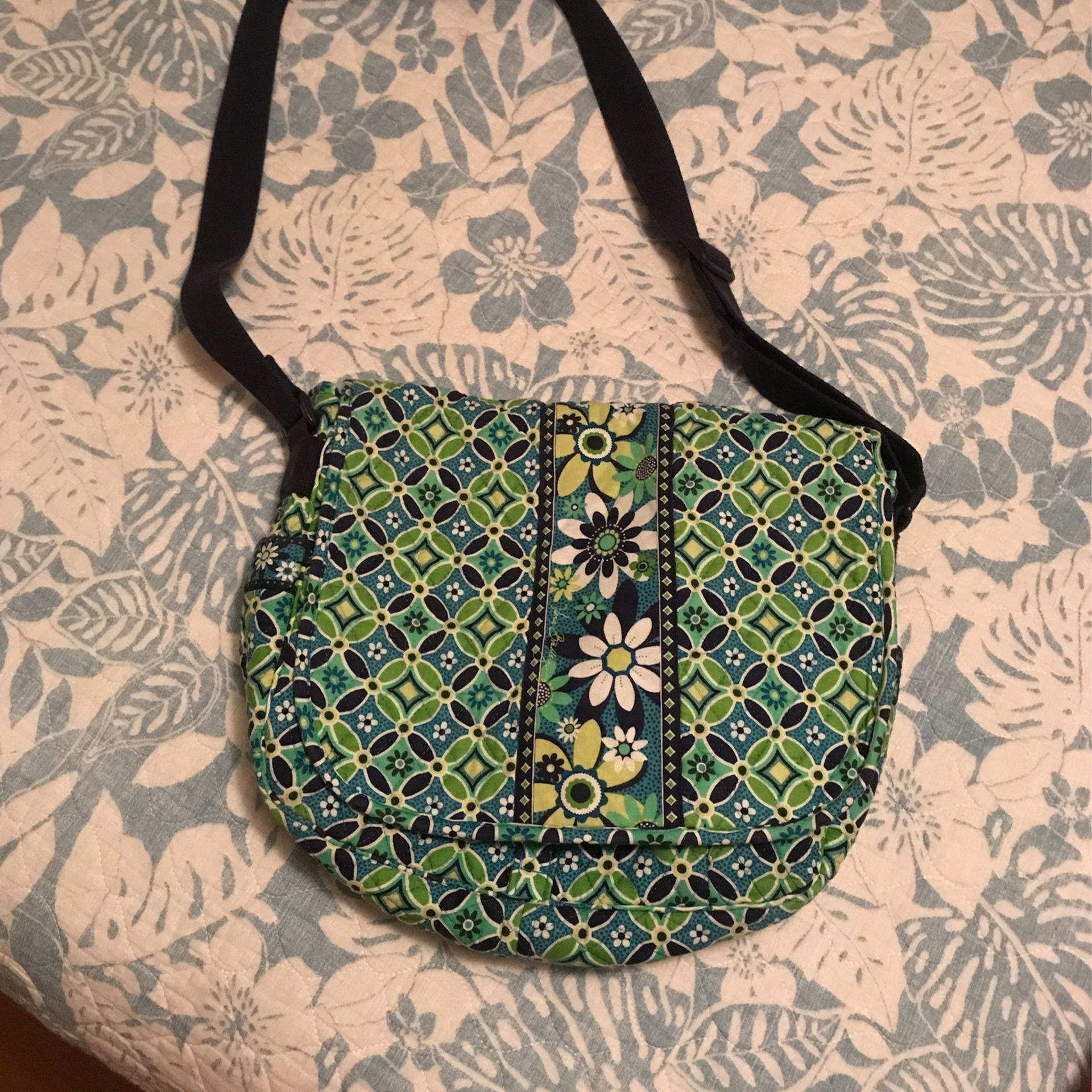 Vera Bradley Messenger Bag