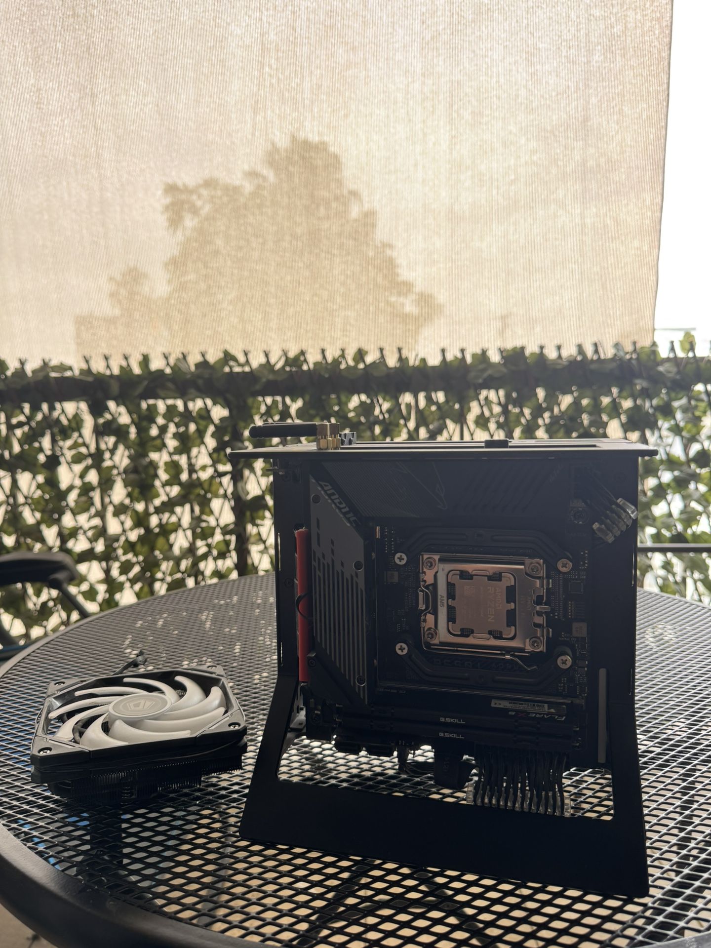 AM5 Ryzen 5 7600x, Nvidia 3060ti, 32g ram
