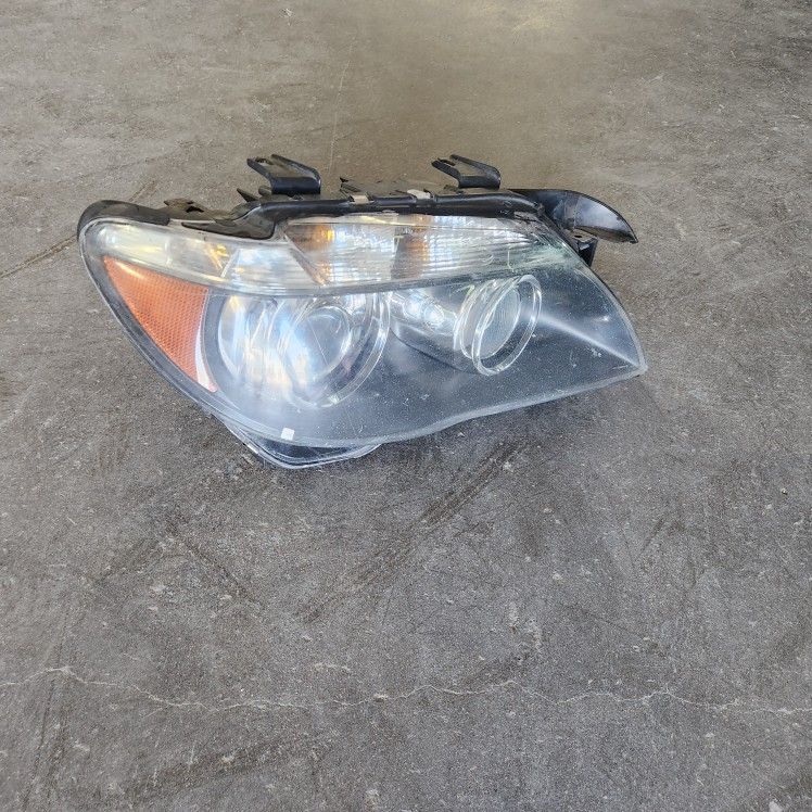 2006 2007 2008 Bmw 750 760 Headlight Part 1