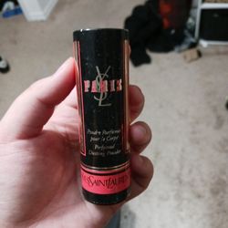 Vintage Yves St Lauren Paris Powder Perfume!