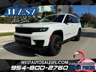 2023 Jeep Grand Cherokee L