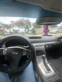 2005 Infiniti g35 coupe