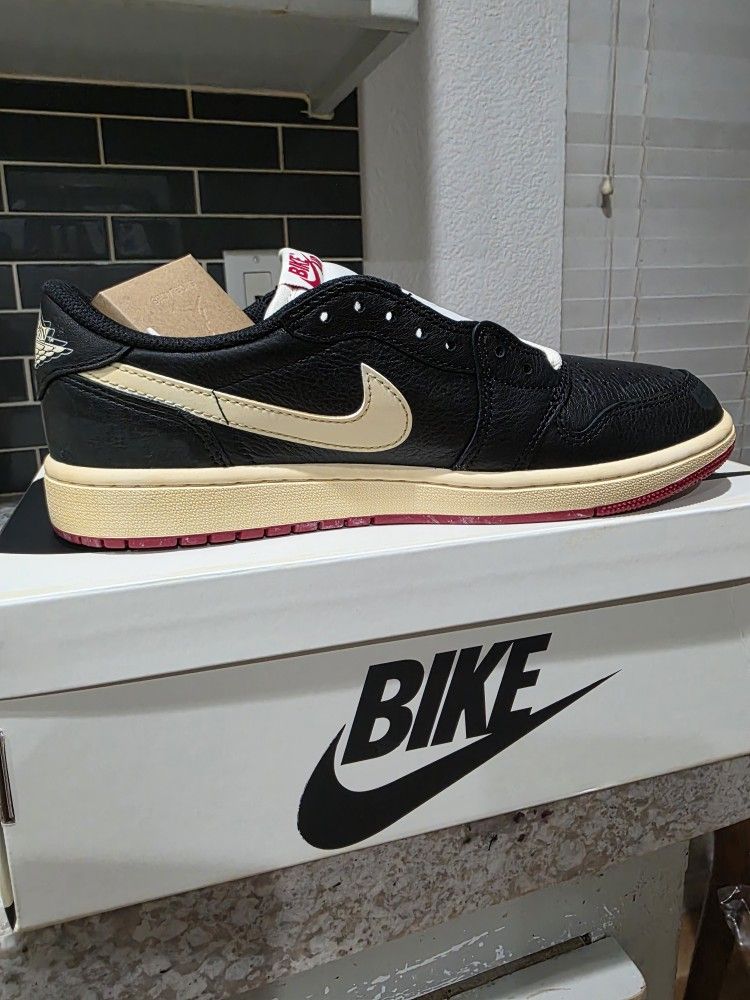 Jordan 1 Nigel Sylvester 