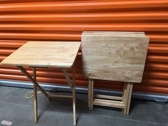 Set of folding Tables