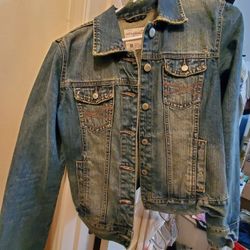 Jean Jacket 
