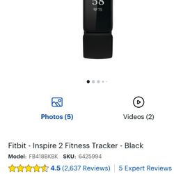 Fitbit Inspire 2
