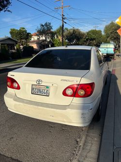 2006 Toyota Corolla