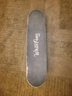 Skate board