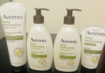 Aveeno Bundle