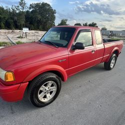 2005 Ford Ranger