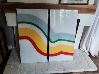 Bespoke Refrigerator Artist Limited Edition Panels