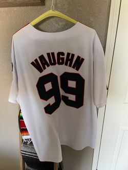 Rick Vaughn Jersey