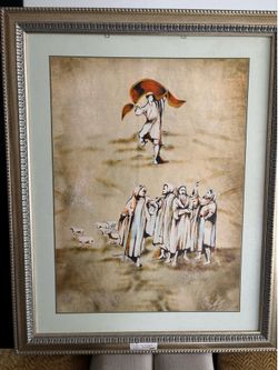 Come as you are by Kate lee Painting Picture Frame