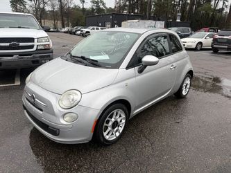 2012 FIAT 500