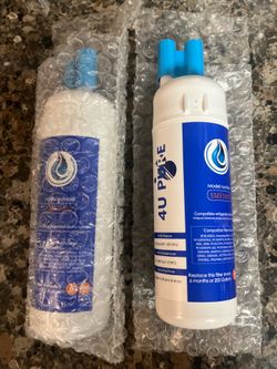 Refrigerator filters