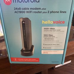 Motorola Modem