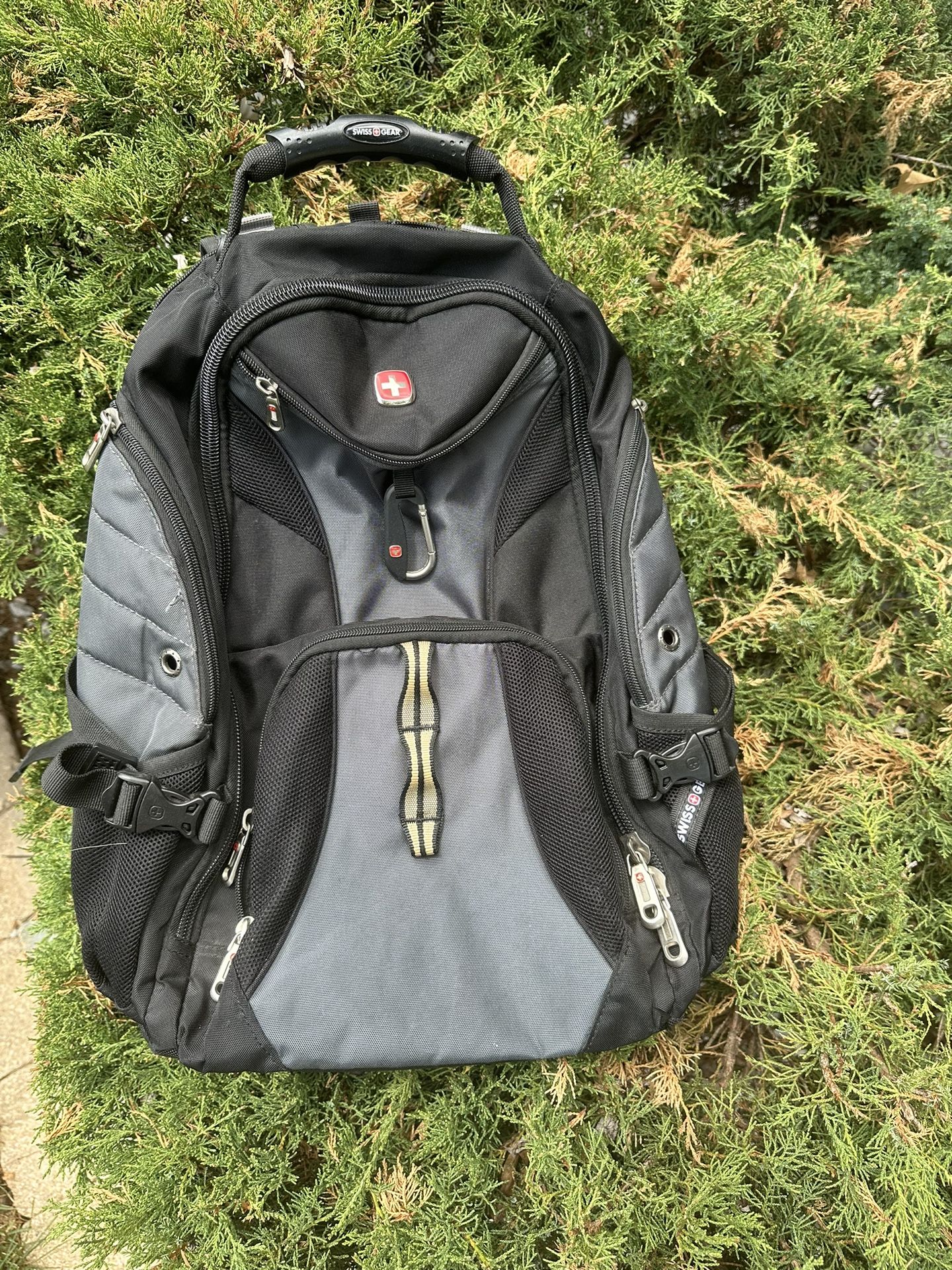 Swiss Backpack