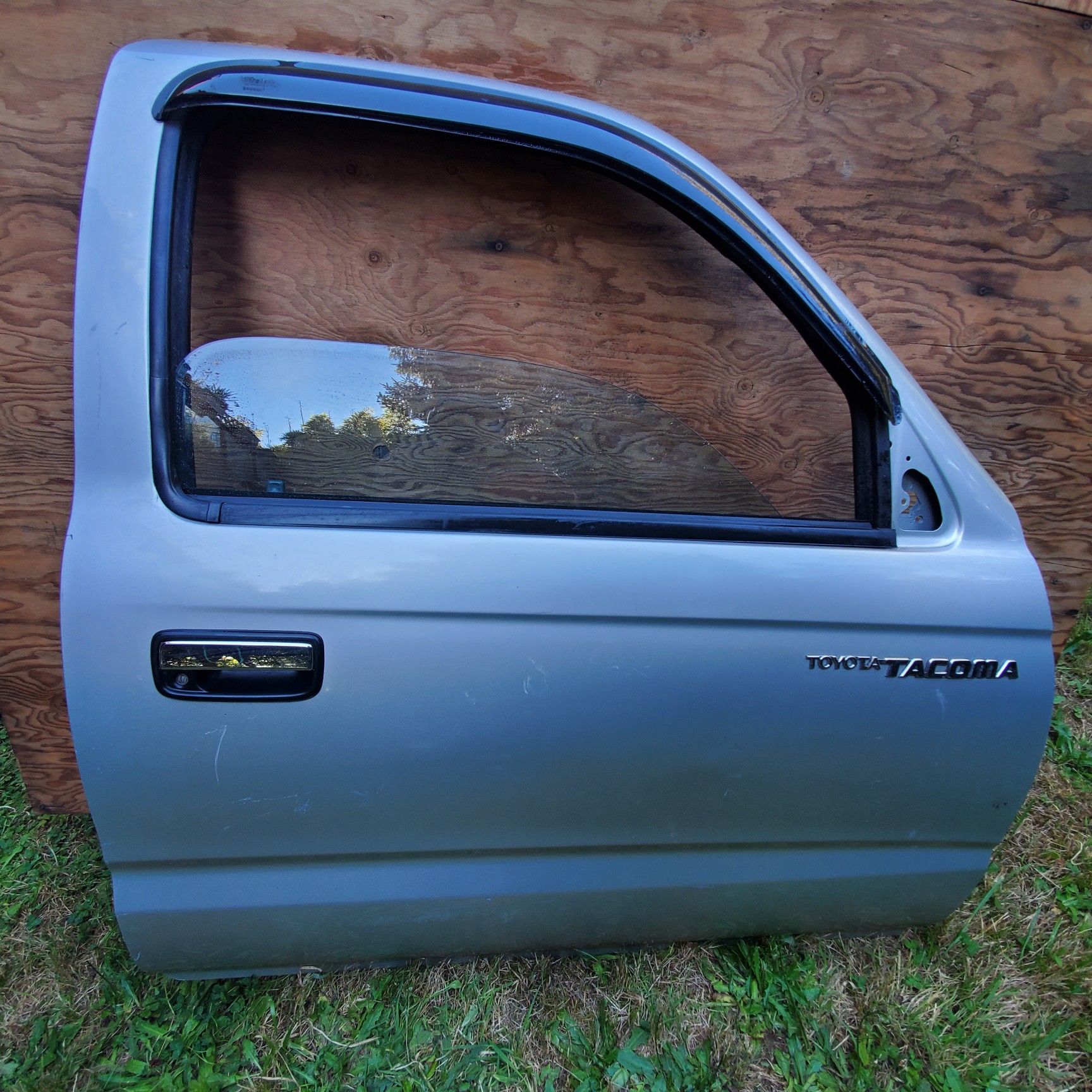 First Generation Toyota Tacoma Genuine OEM Complete Door