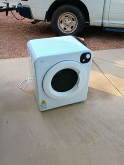 clothes dryer