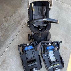Doona stroller 