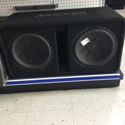 Car Audio Speakers