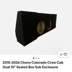 Subwoofer Box