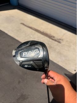Ping G425 Max driver