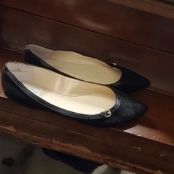 Nine West Flats