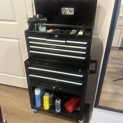 Tool Box For Sale 
