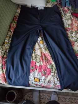 Original Penguin Navy Dress Pants