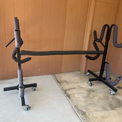 TyYak Brand rack