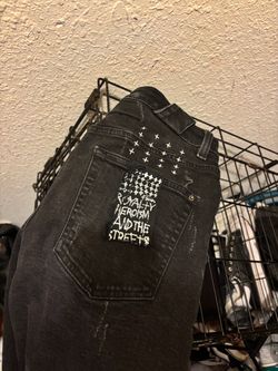 Ksubi jeans