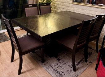 Dining table