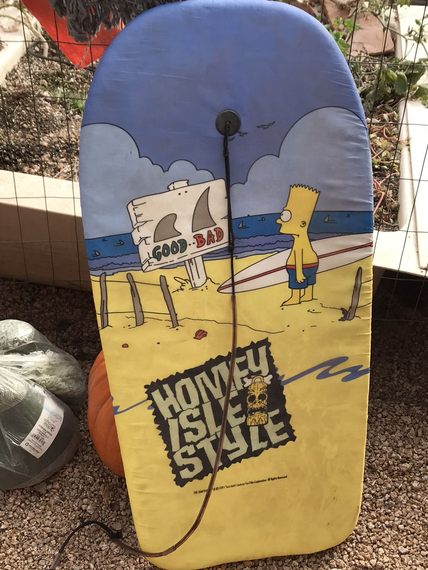 Three Hydro Subskate Boards Good Condition Sold As A Lot