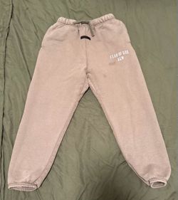 Fear of God Essentials Size 10 Boys Sweats