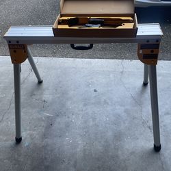 Dewalt miter saw stand
