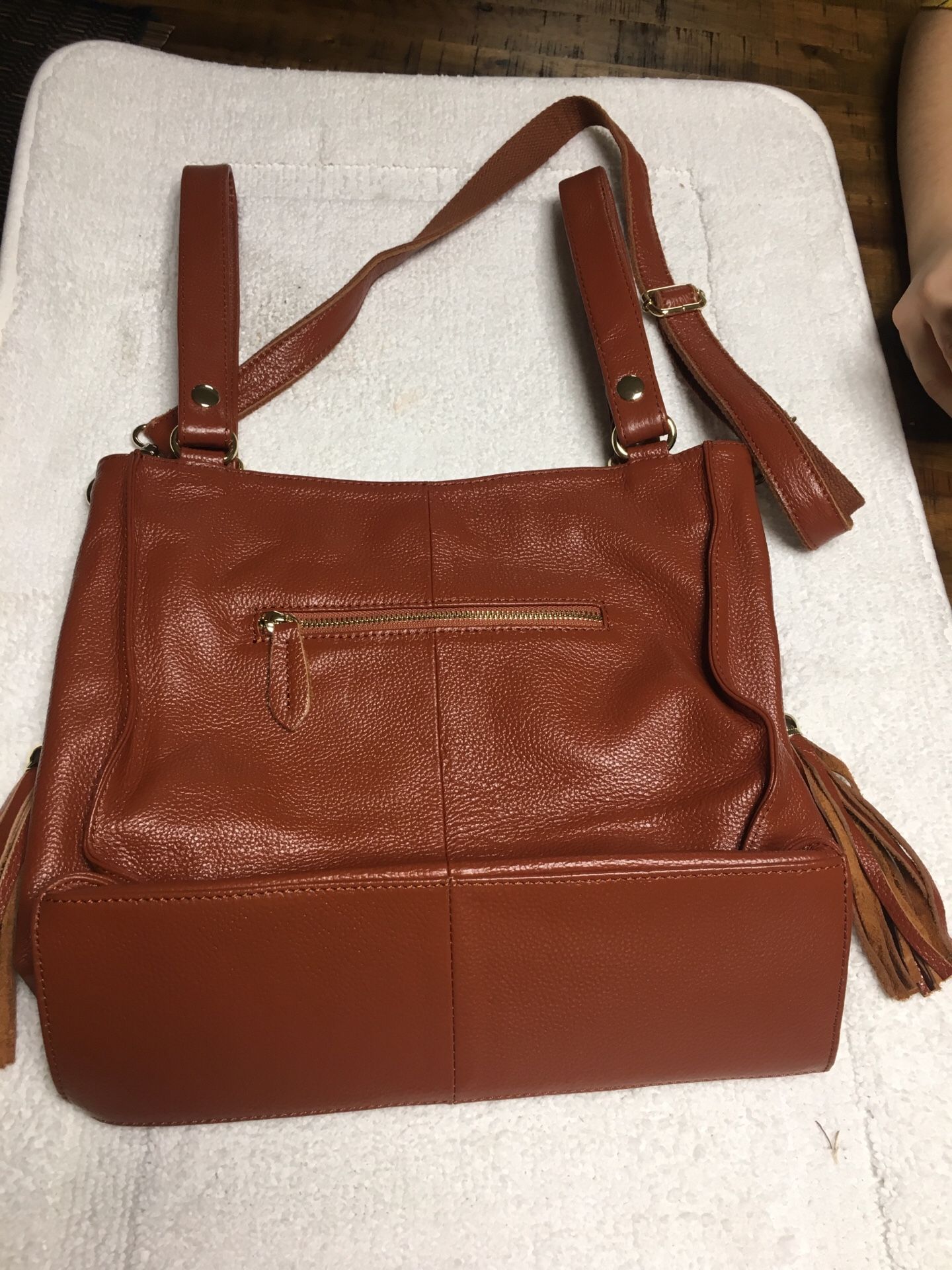 Zency purse
