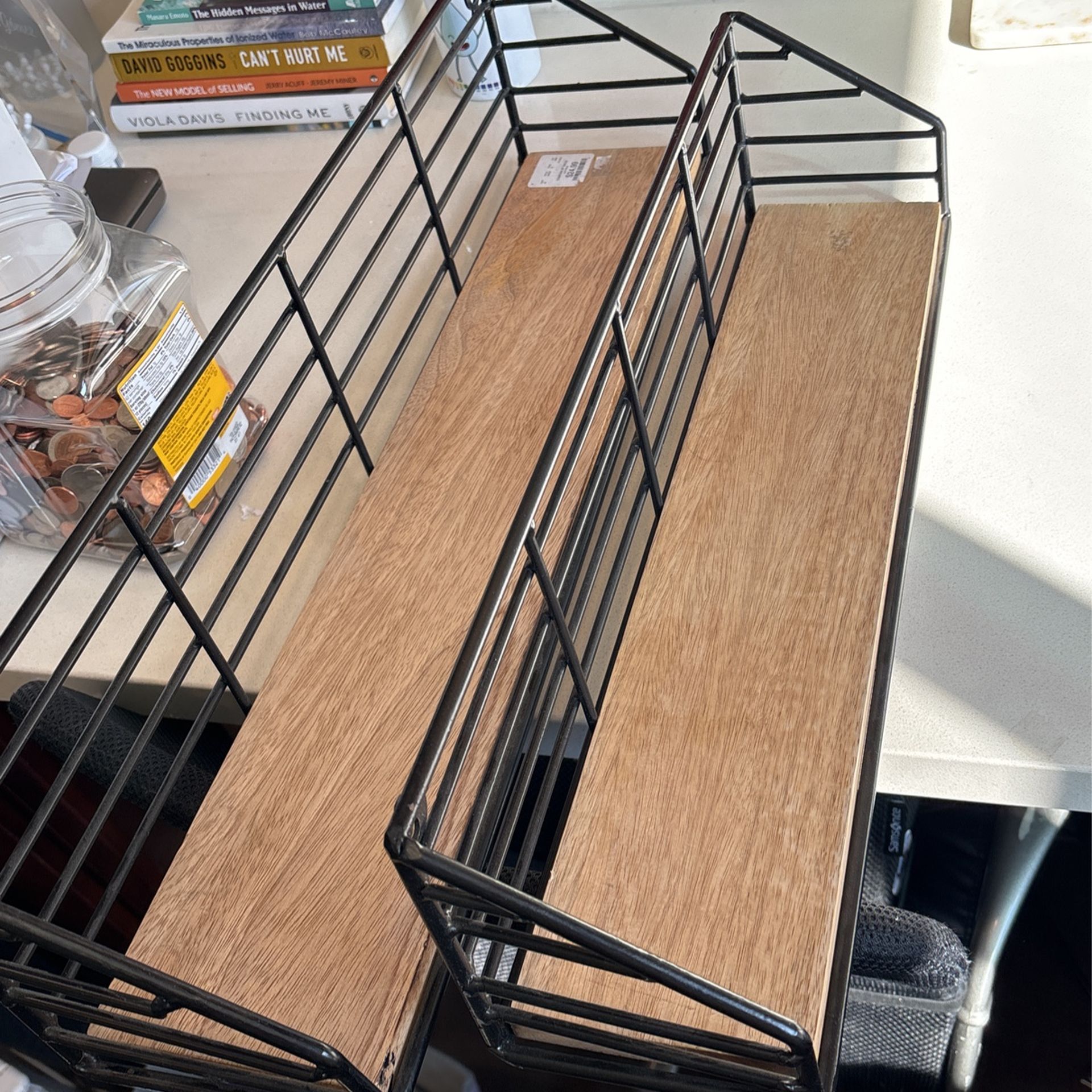 Shelves