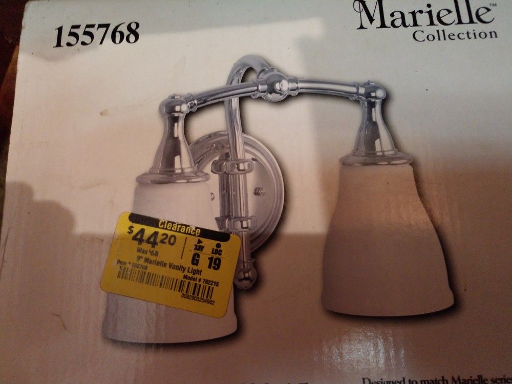 Light fixtures